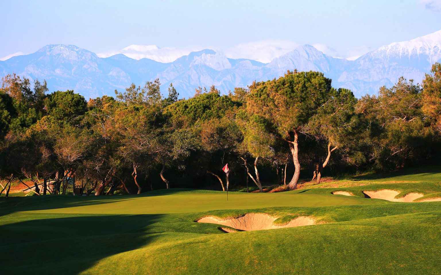 Titanic Golf Course, Belek, Turkey. Book with Golf Planet Holidays