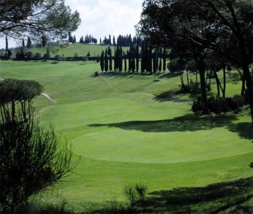 Ugolino Golf Club, Impruneta — photo 1