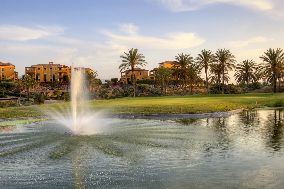Valle del Este Golf Course, Vera — photo 1