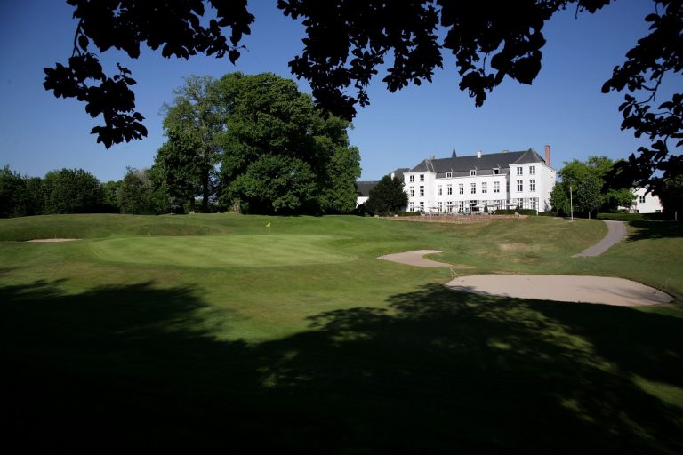 Golf Chateau de la Tournette, Nivelles — Waterloo golf