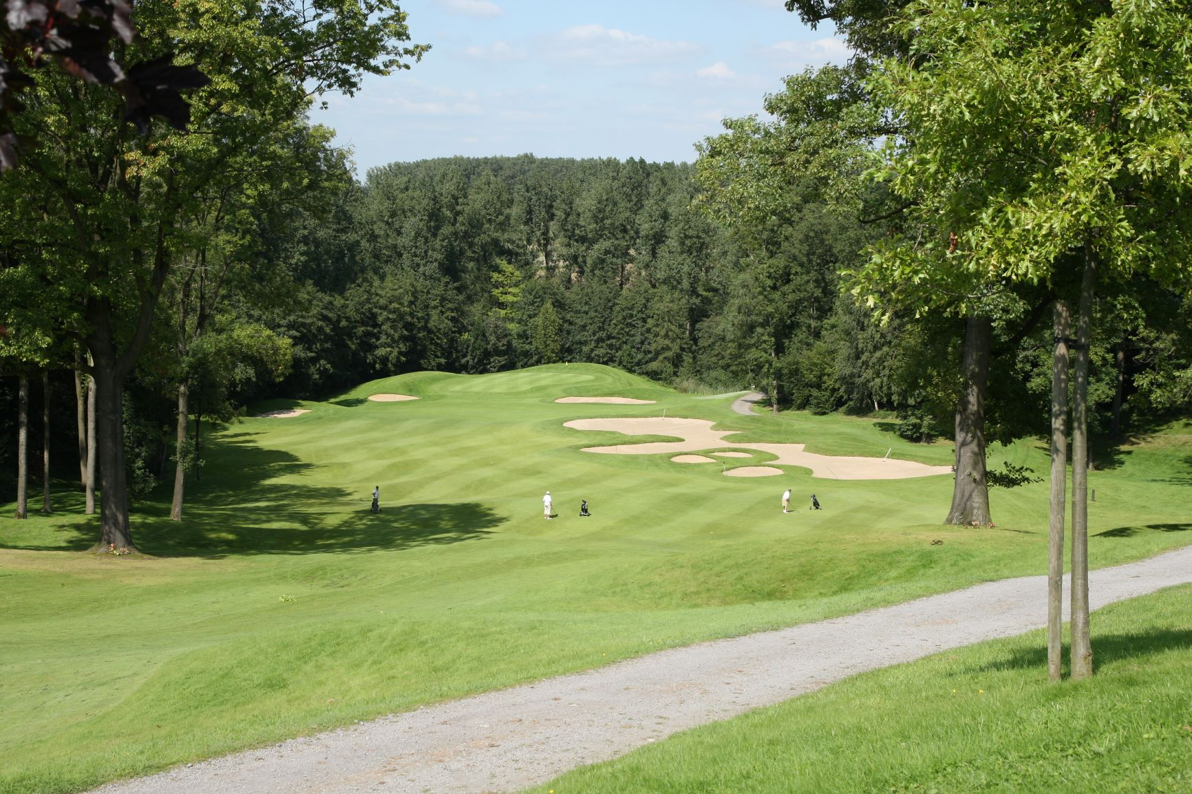 Chateau Tournette Golf Course-15693