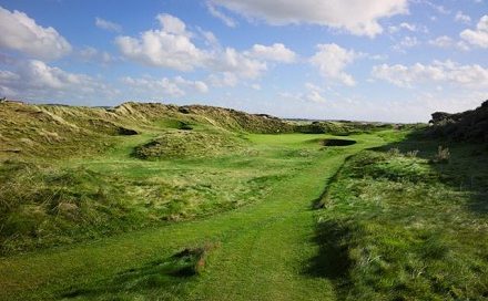Western Gailes Golf Course-Irvine, Scotland. Golf Planet Holidays