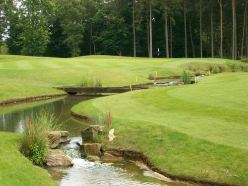 Woburn Golf Club – The Marquess’ Golf Course, Milton Keynes — photo 1