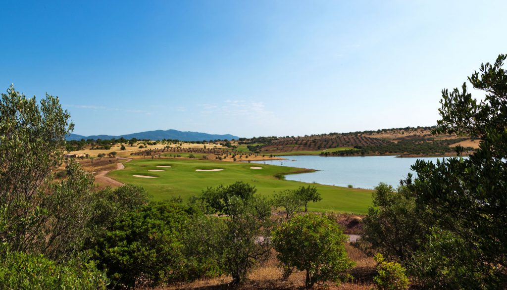 Alamos Golf Course, Portimao, Western Algarve, Portugal. Golf Planet Holidays