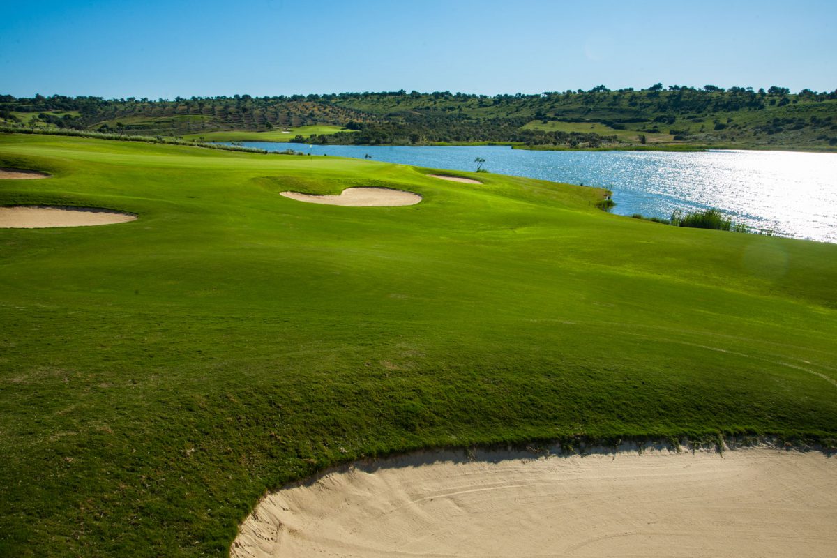 Alamos Golf Course, Portimao, Western Algarve, Portugal. Golf Planet Holidays