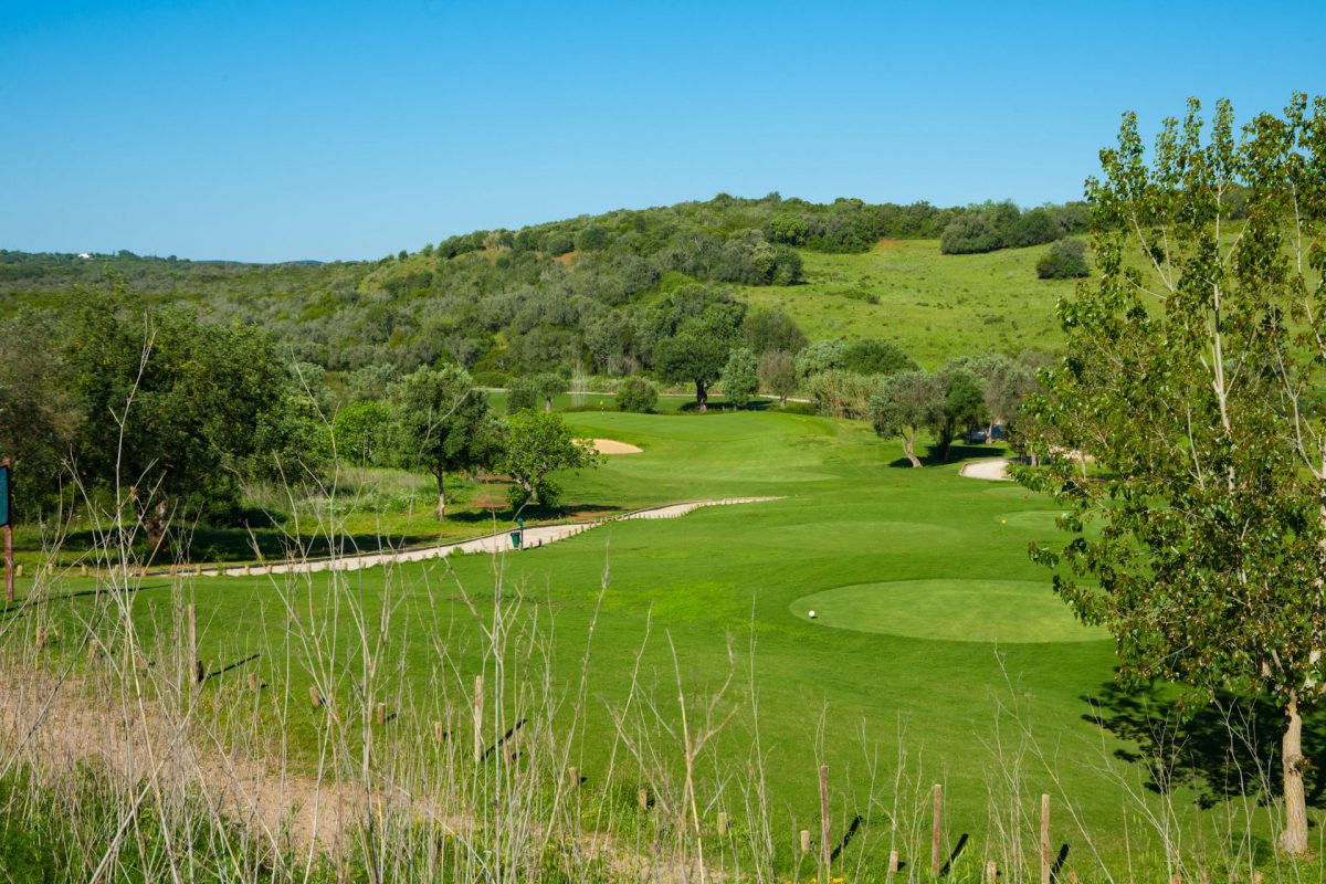 Alamos Golf Course, Portimao, Western Algarve, Portugal. Golf Planet Holidays
