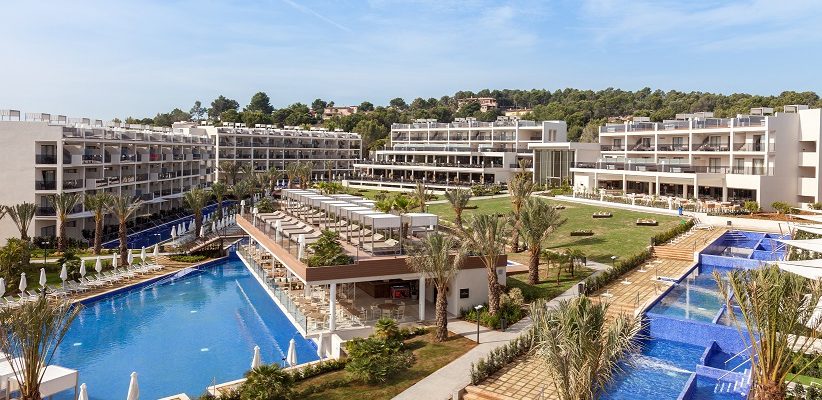 Zafiro Palace Palmanova *****-0