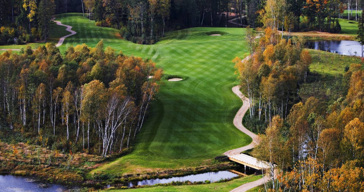 Vilnius Grand Resort, Lithuania. Golf Planet Holidays