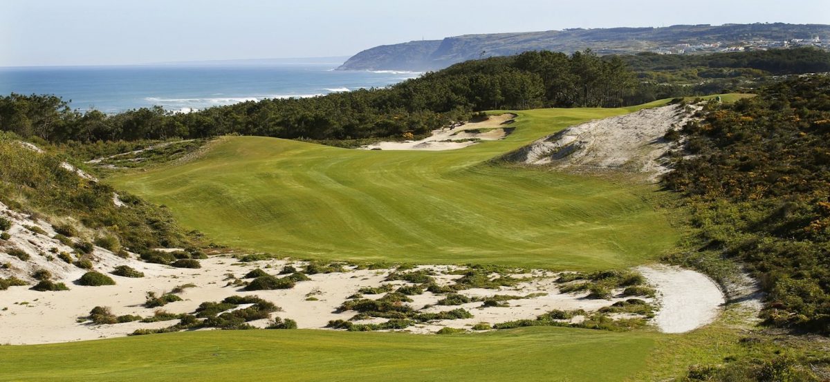 Challenge your game at West Cliffs golf course, Portugal