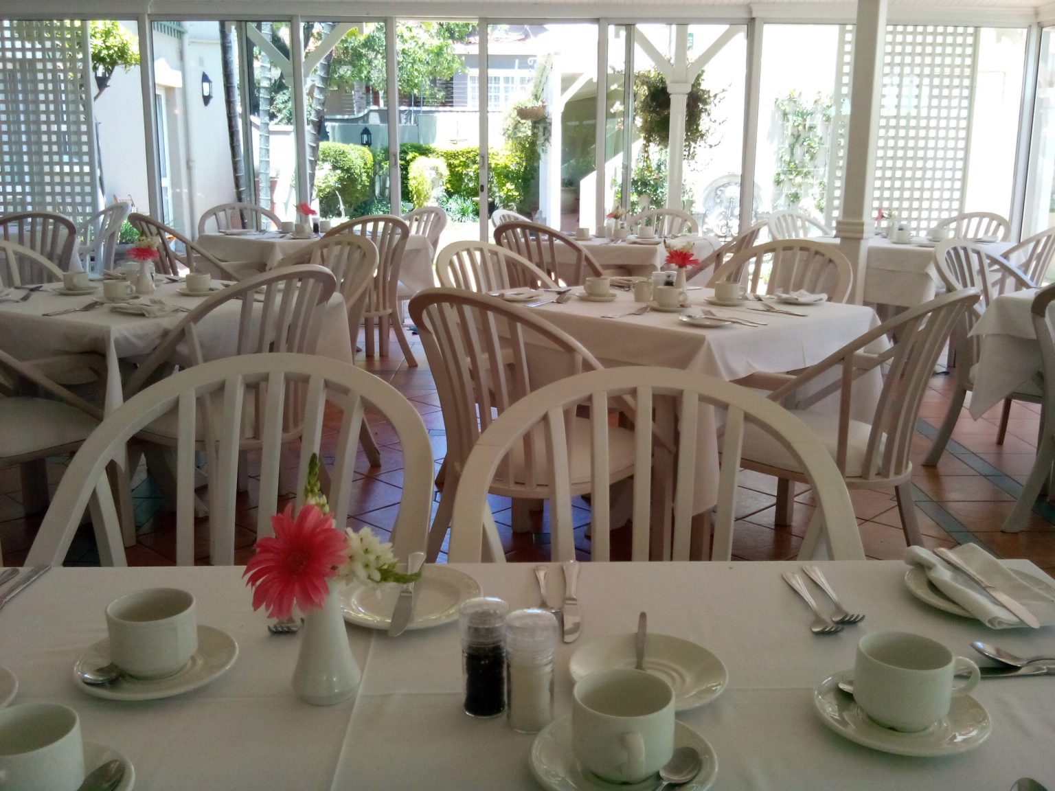 The Benjamin Hotel, Durban, KwaZulu-Natal, South Africa. Golf Planet Holidays