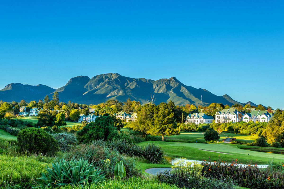 Fancourt Outeniqua, Montagu & The Links, Southern Cape, South Africa. Golf Planet Holidays