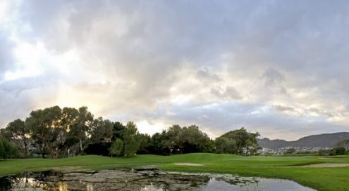 Clovelly Golf Club, Fish Hoek, Western Cape, South Africa. Golf Planet Holidays