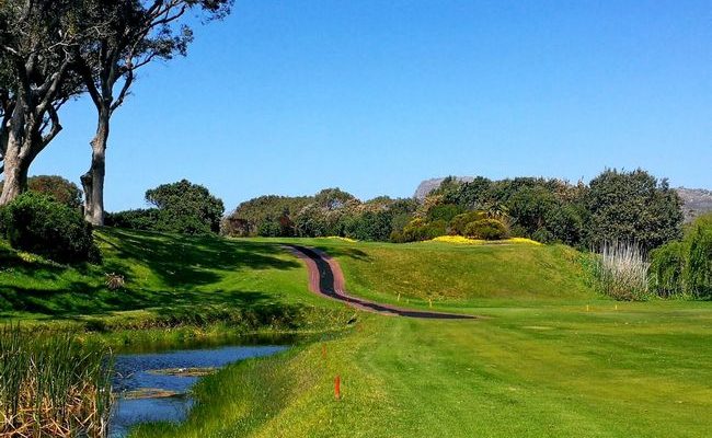 Clovelly Golf Club, Fish Hoek, Western Cape, South Africa. Golf Planet Holidays