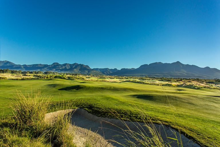 Fancourt Outeniqua, Montagu & The Links — Southern Cape golf