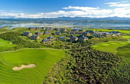Pezula Golf Club, Knysna, Southern Cape, South Africa. Golf Planet Holidays