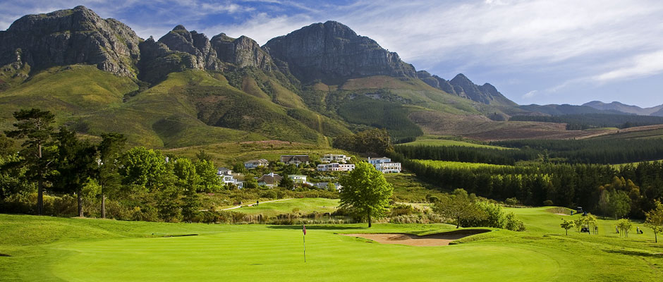 Erinvale Golf Club, Somerset West, Western Cape, South Africa. Golf Planet Holidays