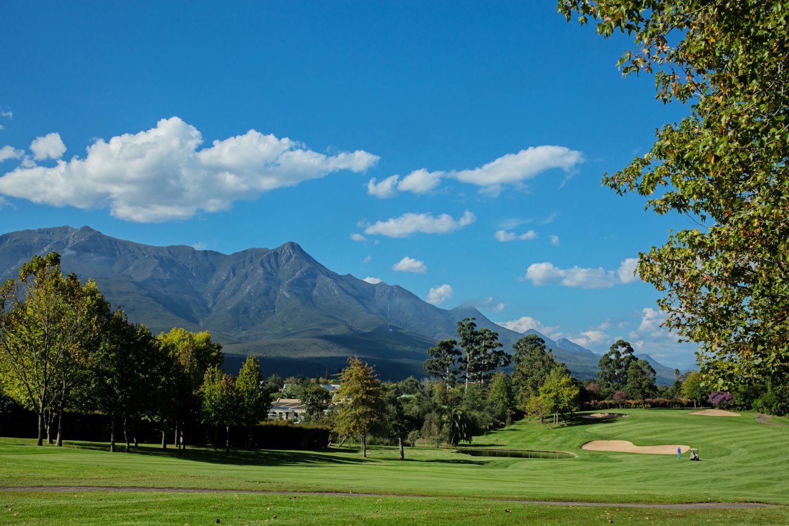 Fancourt Outeniqua, Montagu & The Links, Southern Cape, South Africa. Golf Planet Holidays
