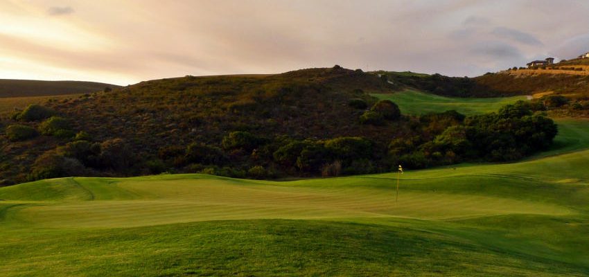 Pezula Golf Club, Knysna, Southern Cape, South Africa. Golf Planet Holidays
