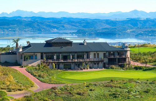 Pezula Golf Club, Knysna, Southern Cape, South Africa. Golf Planet Holidays