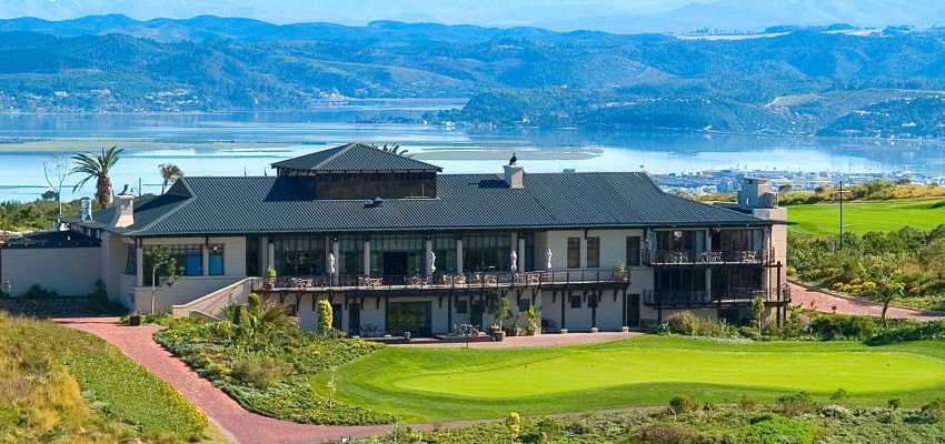 Pezula Golf Club, Knysna, Southern Cape, South Africa. Golf Planet Holidays