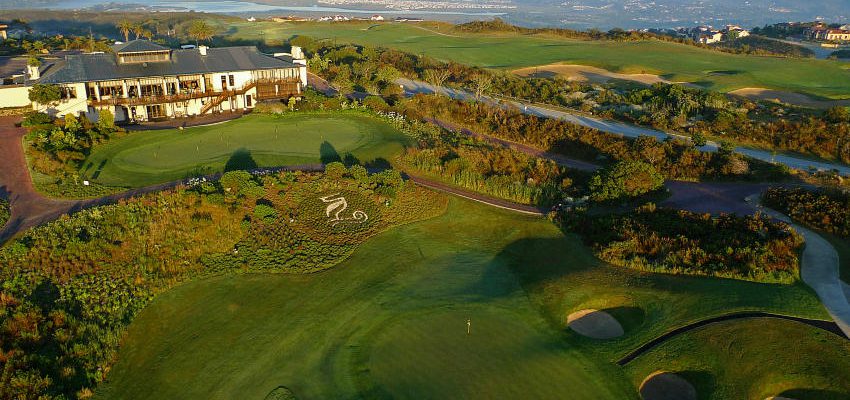 Pezula Golf Club, Knysna, Southern Cape, South Africa. Golf Planet Holidays