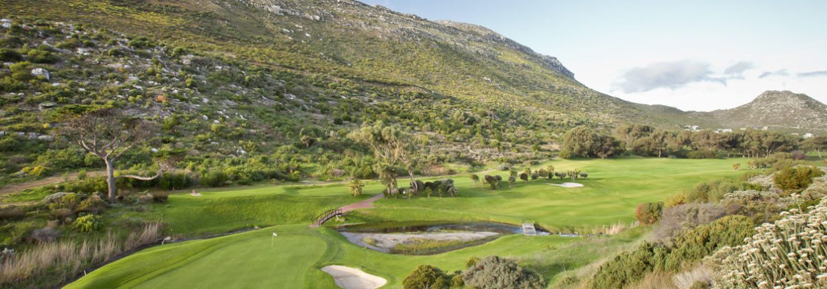 Clovelly Golf Club, Fish Hoek, Western Cape, South Africa. Golf Planet Holidays