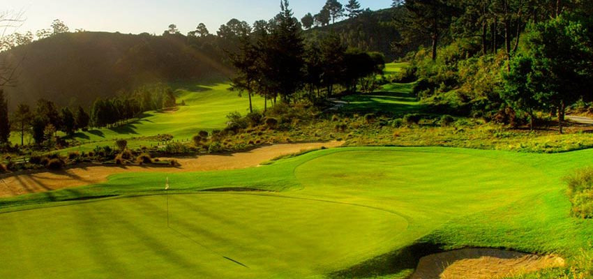 Simola Golf Club, Knysna, Southern Cape, South Africa. Golf Planet Holidays