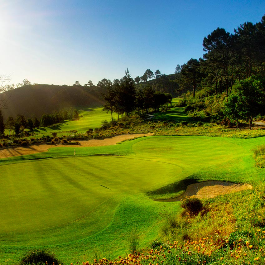 Simola Golf Club, Knysna, Southern Cape, South Africa. Golf Planet Holidays