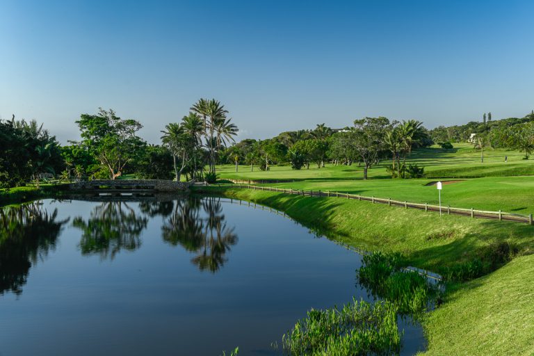 Royal Durban Golf Club, South Africa. Book with Golf Holidays