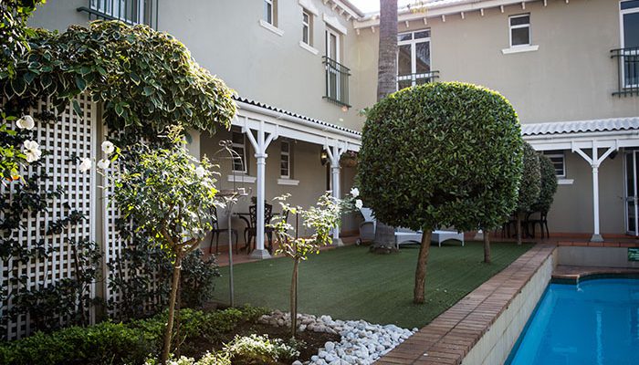 The Benjamin Hotel, Durban, KwaZulu-Natal, South Africa. Golf Planet Holidays
