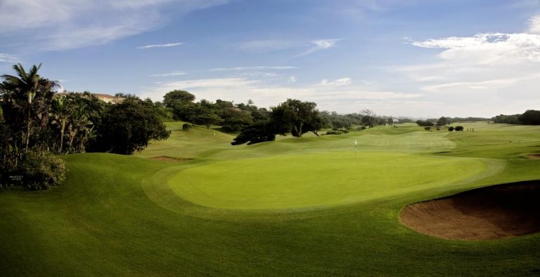 Beachwood Country Club, Durban. Book with Golf Planet Holidays