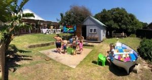 Fun for the family at Cape St Francis Resort, South Africa. Golf Planet Holidays