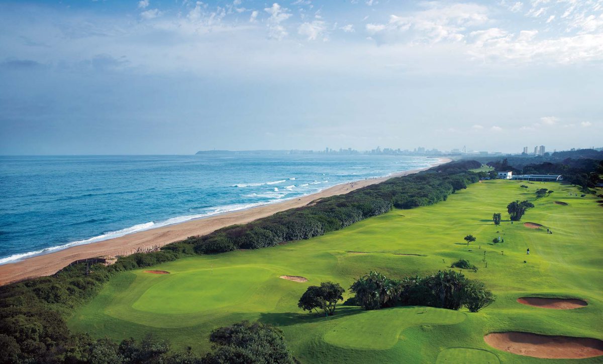 Beachwood Country Club, Durban, South Africa. Golf Planet Holidays