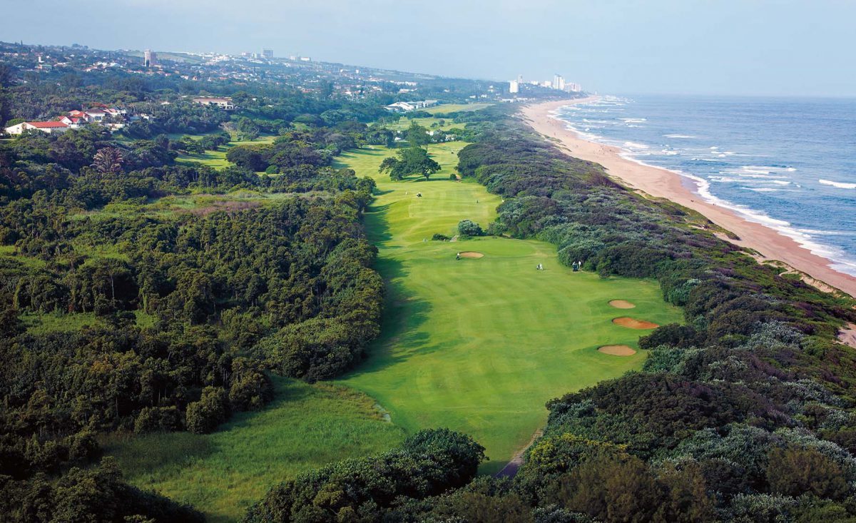 Beachwood Country Club, Durban, South Africa. Golf Planet Holidays