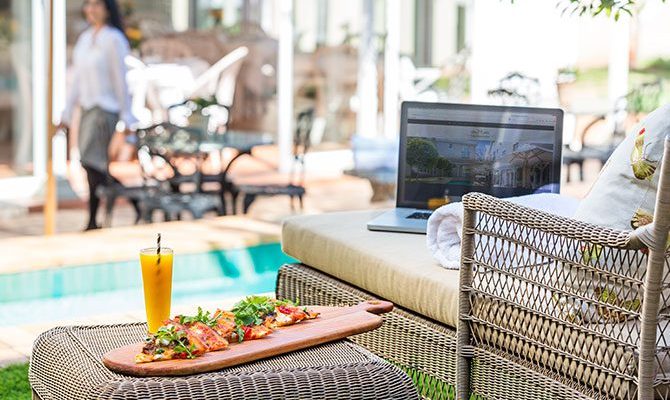 The Benjamin Hotel, Durban, KwaZulu-Natal, South Africa. Golf Planet Holidays