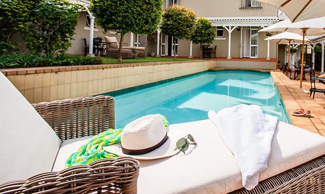 The Benjamin Hotel, Durban, KwaZulu-Natal, South Africa. Golf Planet Holidays