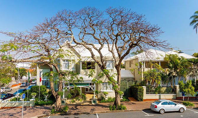 The Benjamin Hotel, Durban, KwaZulu-Natal, South Africa. Golf Planet Holidays