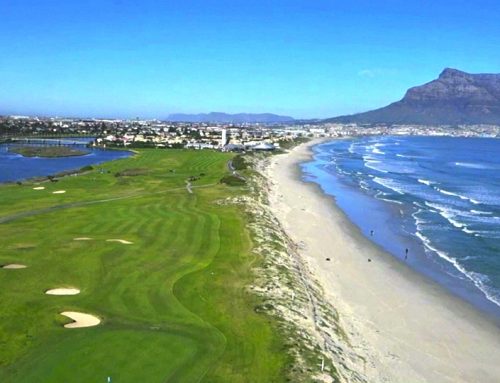 Golf in South Africa