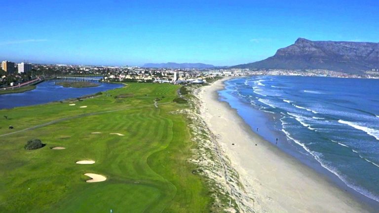Golf in South Africa