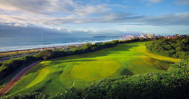Durban Country Club — Around Durban/KwaZulu-Natal golf