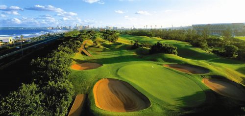 Durban Country Club, South Africa. Golf Planet Holidays