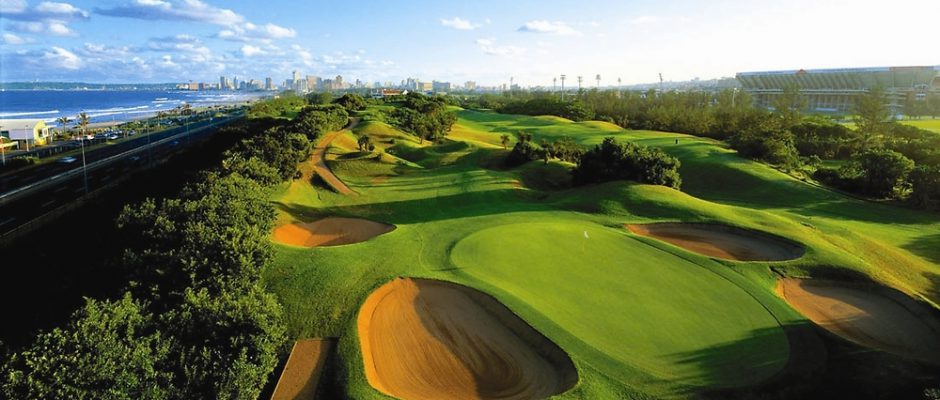 Durban Country Club, South Africa. Golf Planet Holidays