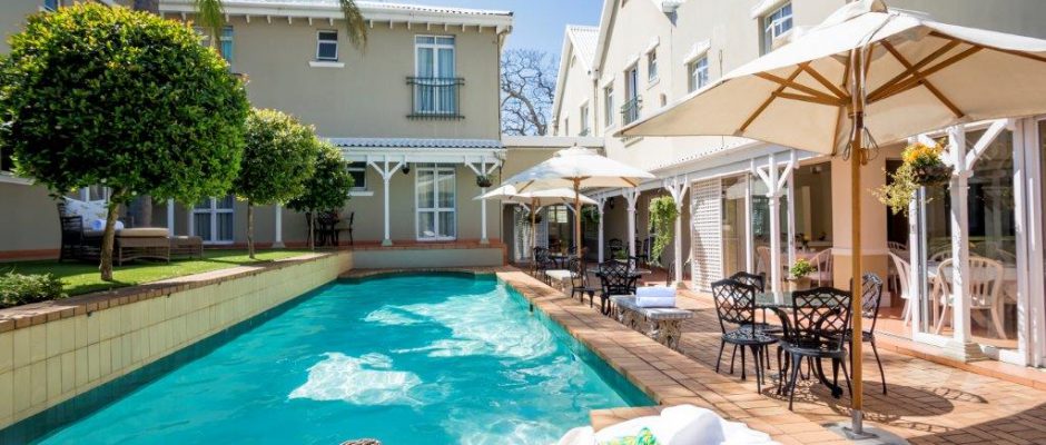 The Benjamin Hotel, Durban, KwaZulu-Natal, South Africa. Golf Planet Holidays