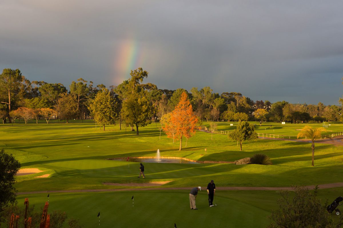 Stellenbosch Golf Club-0