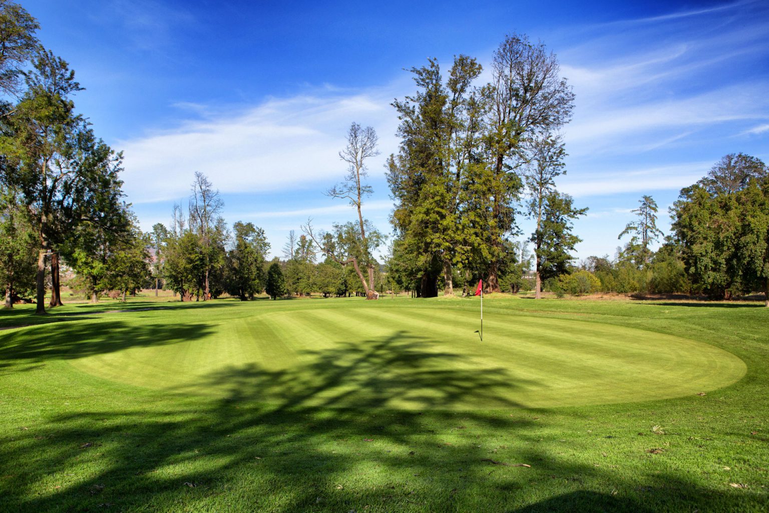 Stellenbosch Golf Club, Western Cape, South Africa. Golf Planet Holidays