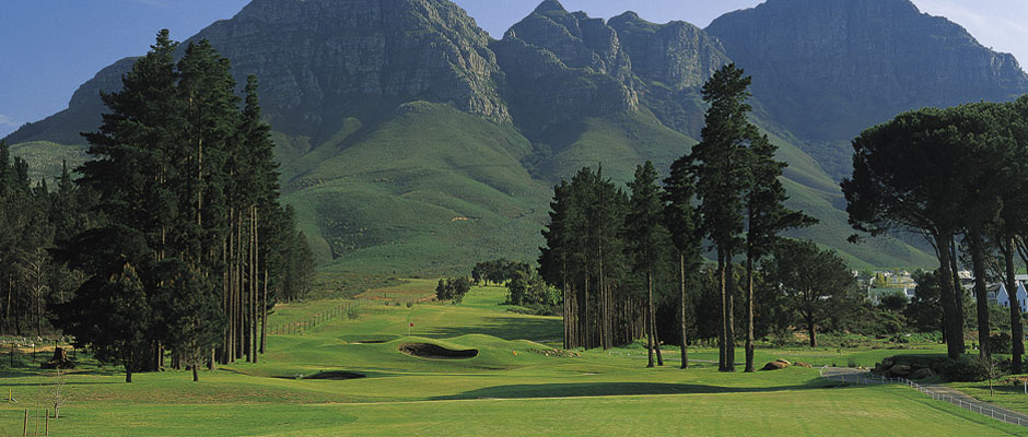 Erinvale Golf Club, Somerset West, Western Cape, South Africa. Golf Planet Holidays