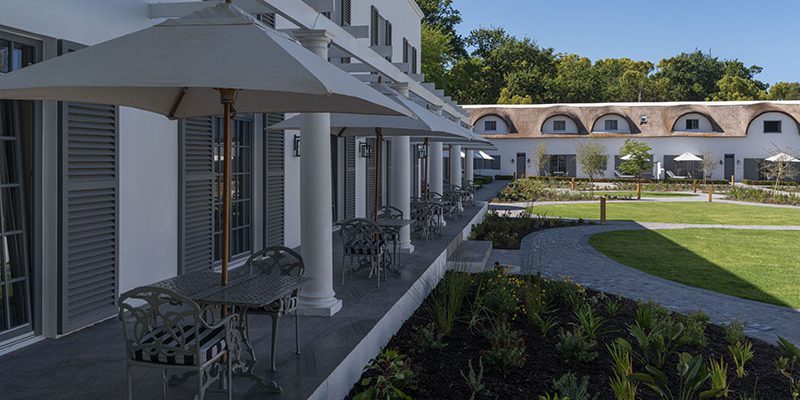 Erinvale Estate Hotel & Spa, Somerset West, Western Cape, South Africa. Golf Planet Holidays