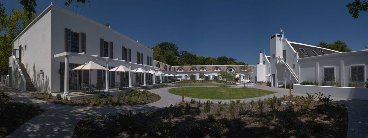 Welcome to Erinvale Estate Hotel & Spa, Somerset West, Western Cape, South Africa. Golf Planet Holidays