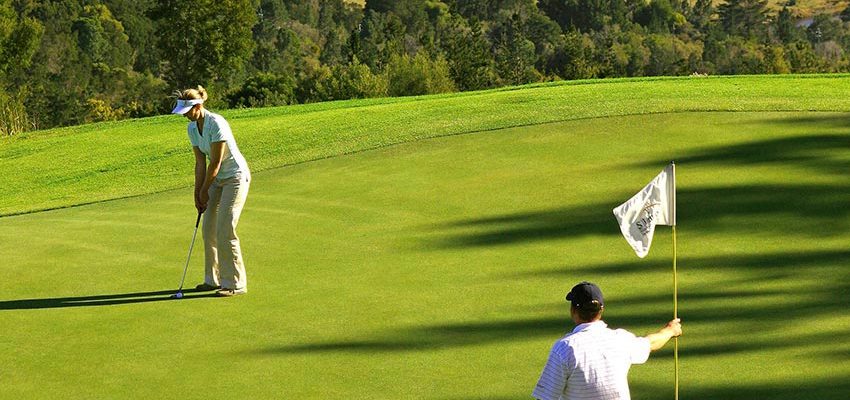 Simola Golf Club, Knysna, Southern Cape, South Africa. Golf Planet Holidays