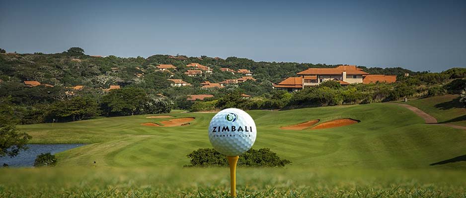 Zimbali Golf Club, Durban, South Africa. Golf Planet Holidays